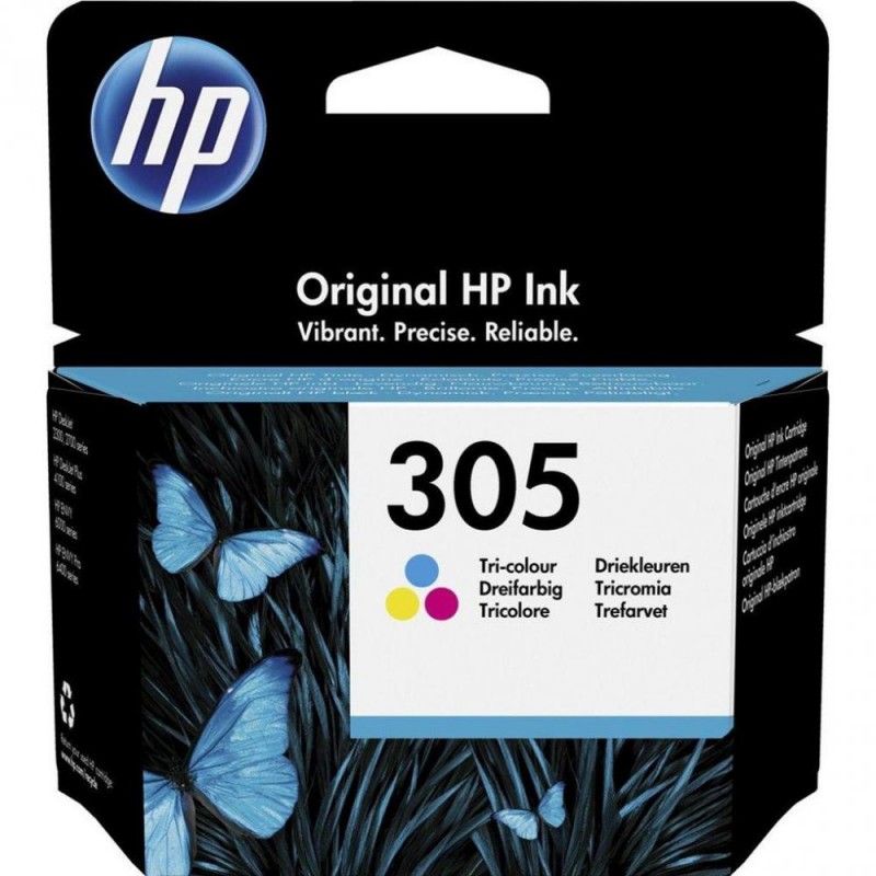 Струменевий картридж HP 305 Color (3YM60A)