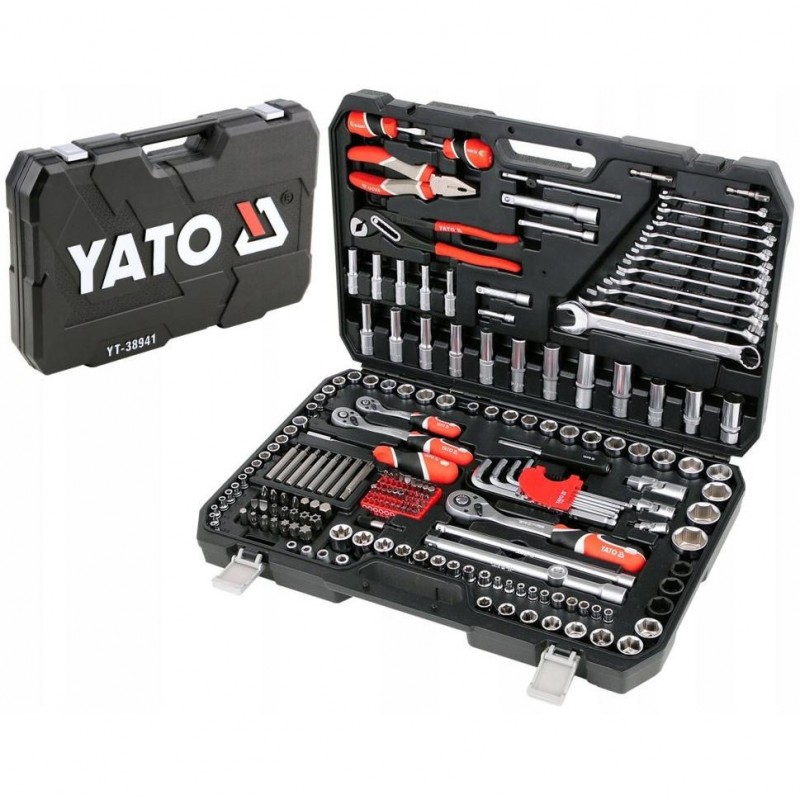 Універсальний набір інструментів YATO YT-38941