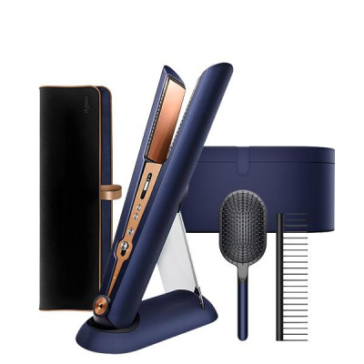 Праска для волосся Dyson Corrale Prussian Blue/Copper Gift Edition (373105-01)