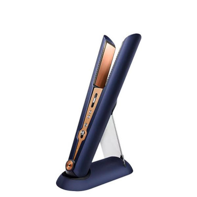 Праска для волосся Dyson Corrale Prussian Blue/Copper Gift Edition (373105-01)