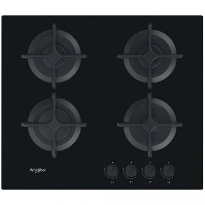 Варильна поверхня газова Whirlpool GOB 616/NB