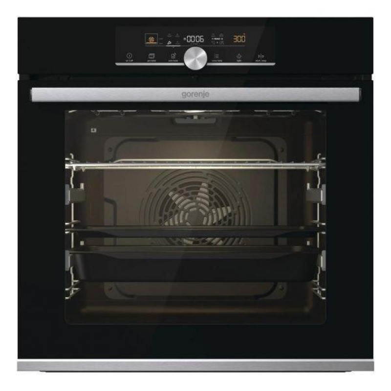 Духовка електрична Gorenje BOSX6747A01BG