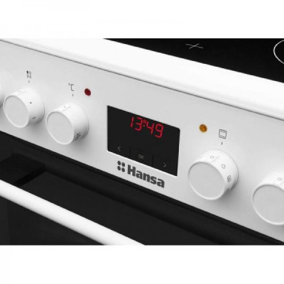 Електрична плита Hansa FCCW68208