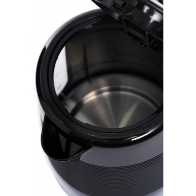 Електрочайник Edler EK4525 Black