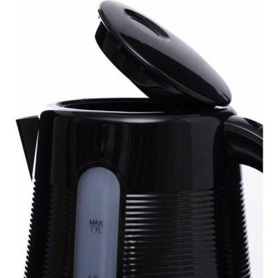 Електрочайник Edler EK4525 Black