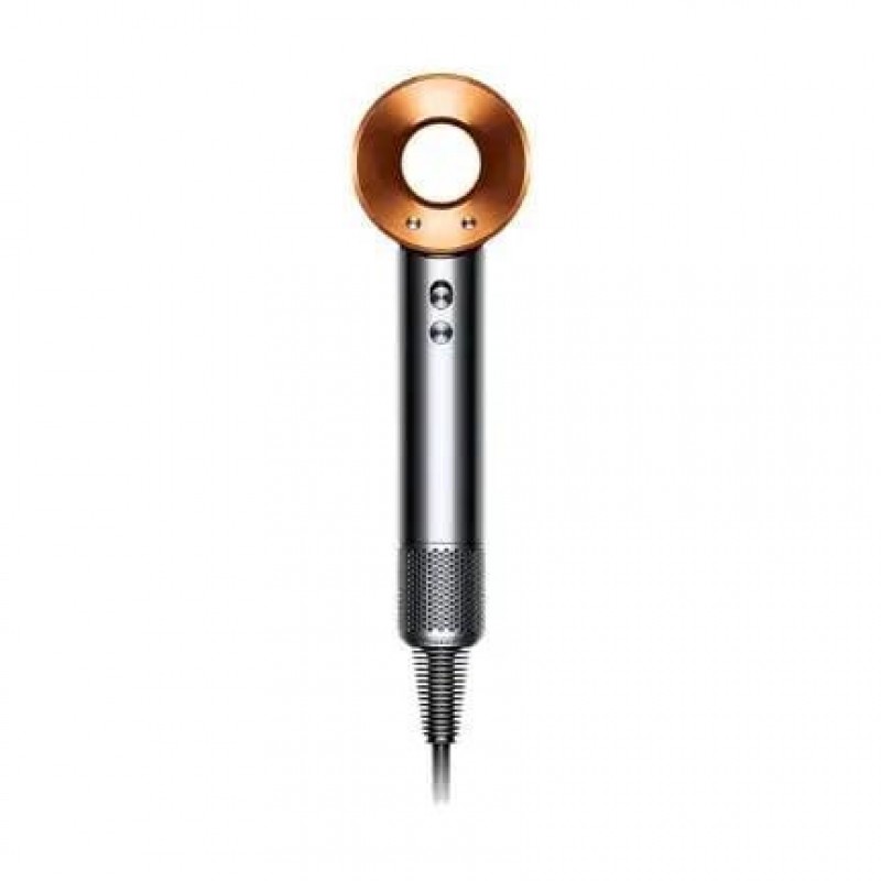 Фен Dyson HD07 Supersonic Nickel/Copper (389922-01)