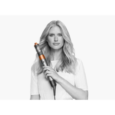 Фен-стайлер Dyson Airwrap Complete Nickel/Fuchsia (310733-01)