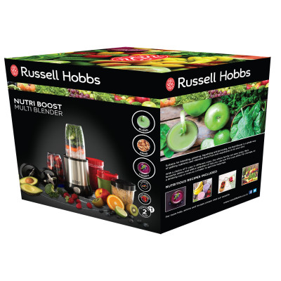 Фітнес-блендер Russell Hobbs Nutri Boost 23180-56