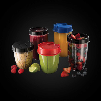 Фітнес-блендер Russell Hobbs Nutri Boost 23180-56