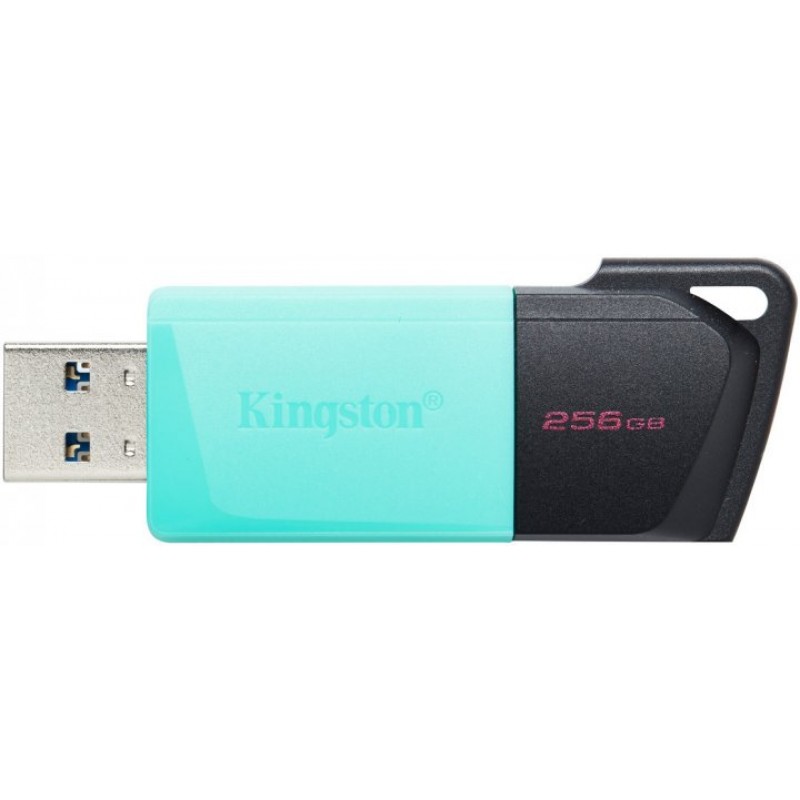 Флешка Kingston 256 GB DataTraveler Exodia M USB 3.2 Teal (DTXM/256GB)