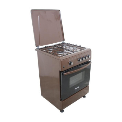 Газова плита Borgio GG 640 B MBBL