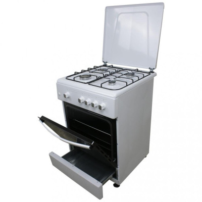 Газова плита Borgio GG 640 W MBBL