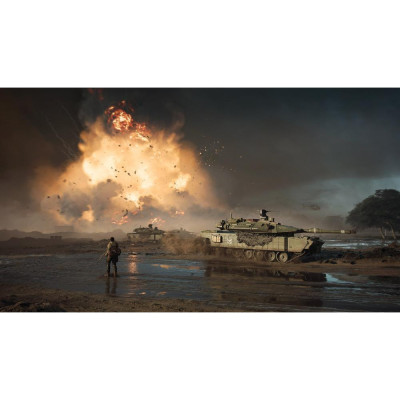 Гра для PS5 Battlefield 2042 PS5 (1107762, 5030939124886)