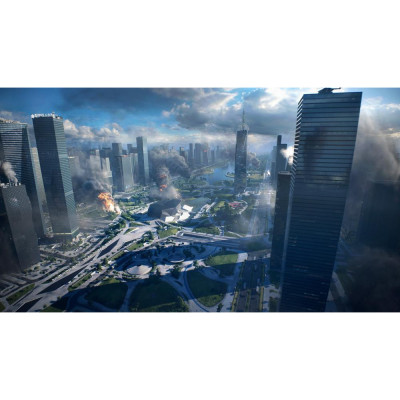 Гра для PS5 Battlefield 2042 PS5 (1107762, 5030939124886)
