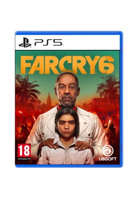 Гра для PS5 Far Cry 6 PS5