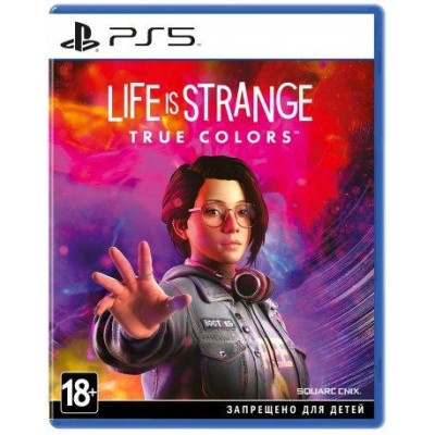 Гра для PS5 Life is Strange True Colors PS5 (SLSTC5RU01)