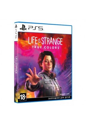 Гра для PS5 Life is Strange True Colors PS5 (SLSTC5RU01)