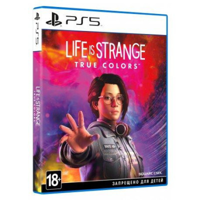 Гра для PS5 Life is Strange True Colors PS5 (SLSTC5RU01)