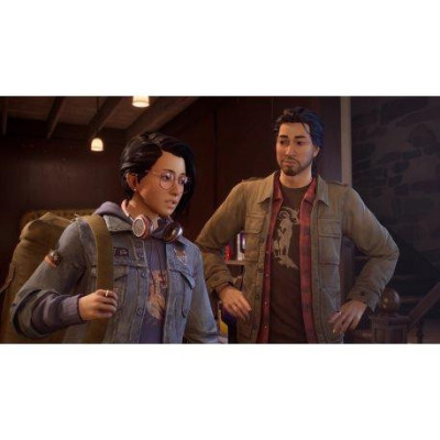 Гра для PS5 Life is Strange True Colors PS5 (SLSTC5RU01)