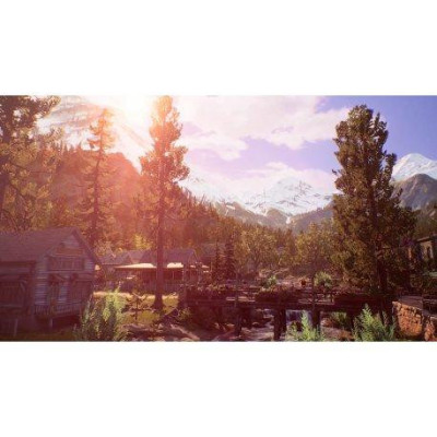 Гра для PS5 Life is Strange True Colors PS5 (SLSTC5RU01)