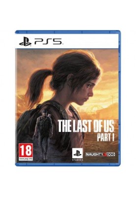Гра для PS5 The Last of Us Part I PS5 (9406792)