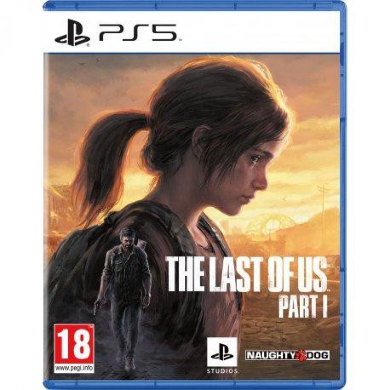 Гра для PS5 The Last of Us Part I PS5 (9406792)