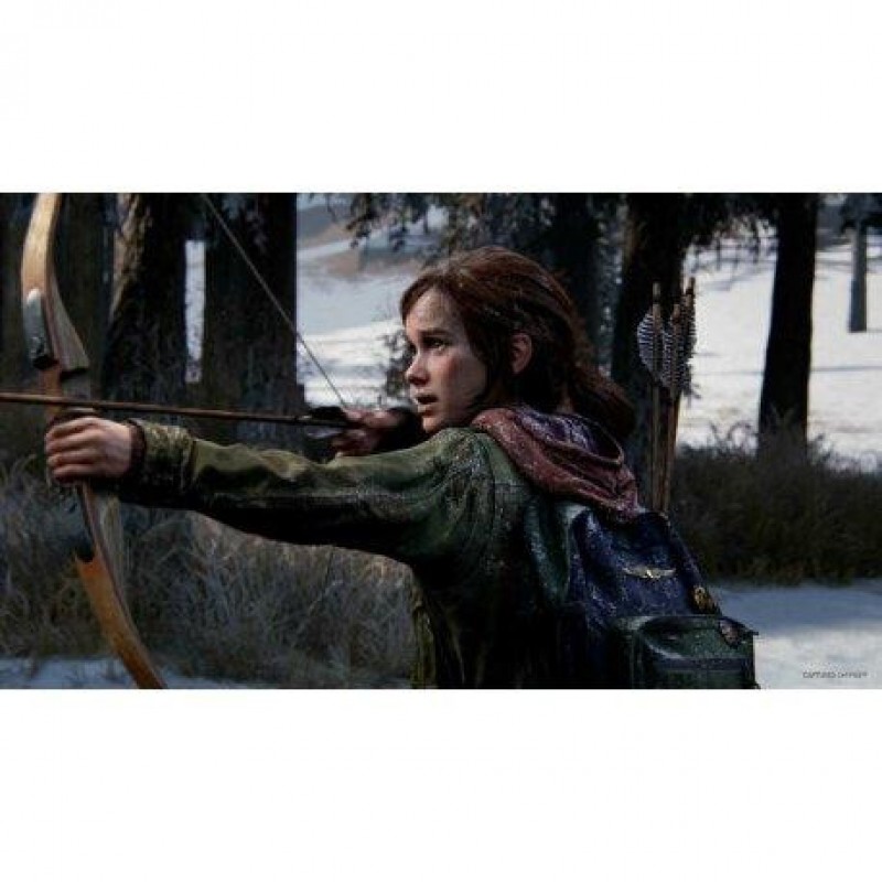 Гра для PS5 The Last of Us Part I PS5 (9406792)