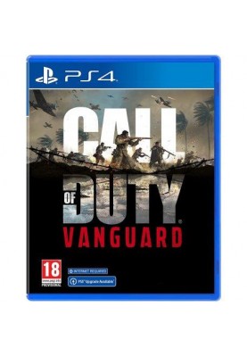 Ігра для Sony Playstation 4 Call of Duty Vanguard PS4 (1072093)