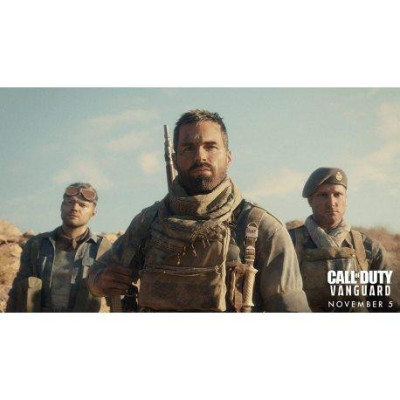 Ігра для Sony Playstation 4 Call of Duty Vanguard PS4 (1072093)