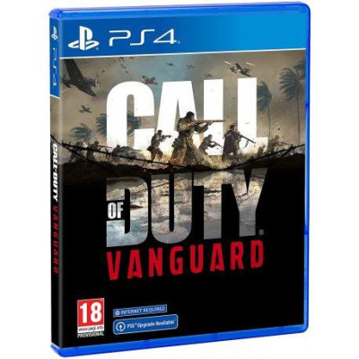 Ігра для Sony Playstation 4 Call of Duty Vanguard PS4 (1072093)