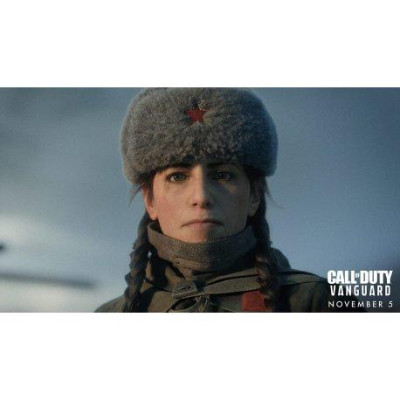 Ігра для Sony Playstation 4 Call of Duty Vanguard PS4 (1072093)