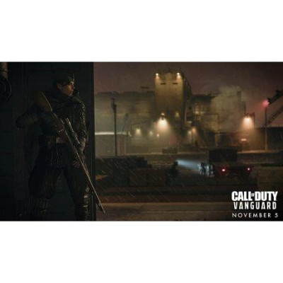 Ігра для Sony Playstation 4 Call of Duty Vanguard PS4 (1072093)