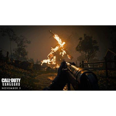 Ігра для Sony Playstation 4 Call of Duty Vanguard PS4 (1072093)