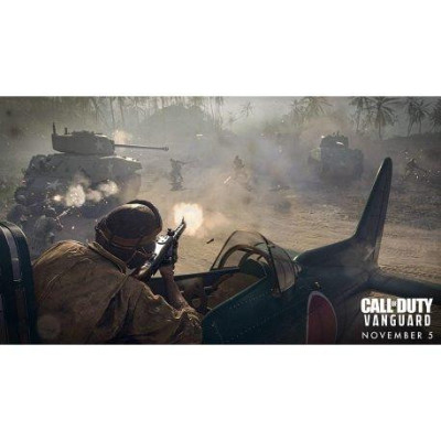 Ігра для Sony Playstation 4 Call of Duty Vanguard PS4 (1072093)