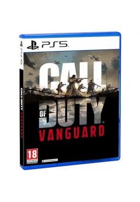 Ігра для Sony Playstation 5 Call of Duty Vanguard PS5 (1072095