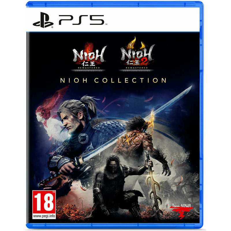 Ігра для Sony Playstation 5 Nioh Collection PS5 (9817192)