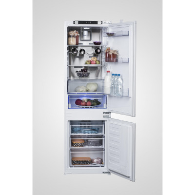 Холодильник із морозильною камерою Beko BCNA275E3S