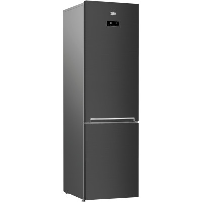 Холодильник із морозильною камерою Beko RCNA406E35ZXBR
