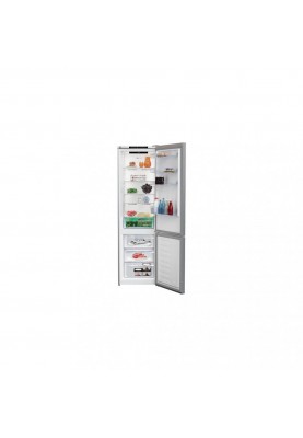 Холодильник із морозильною камерою Beko RCNA406I35XB
