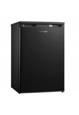 Холодильник із морозильною камерою Concept LT3560BC