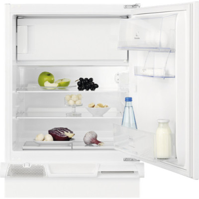 Холодильник із морозильною камерою Electrolux RSB2AF82S