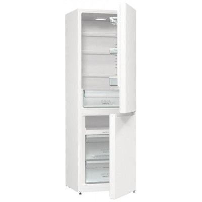 Холодильник із морозильною камерою Gorenje RK6192PW4