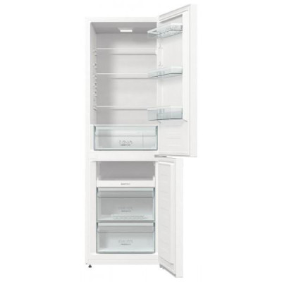Холодильник із морозильною камерою Gorenje RK6192PW4