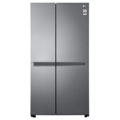 Холодильник із морозильною камерою LG GC-B257JLYV