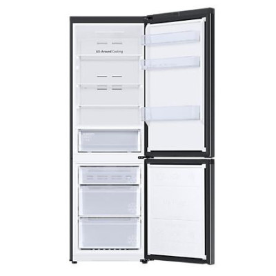 Холодильник із морозильною камерою Samsung RB34T600EBN