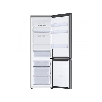 Холодильник із морозильною камерою Samsung RB36T602EB1