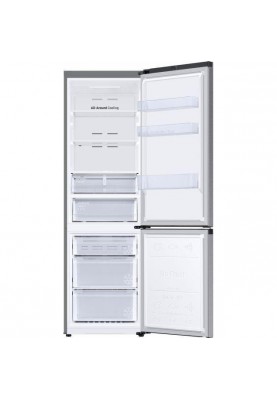 Холодильник із морозильною камерою Samsung RB36T677FSA/UA