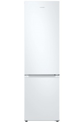 Холодильник із морозильною камерою Samsung RB38T606EWW