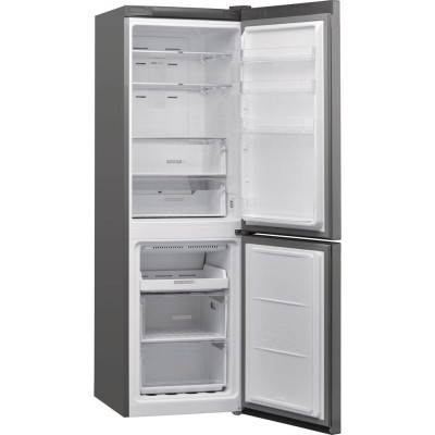 Холодильник із морозильною камерою Whirlpool W7 811O OX