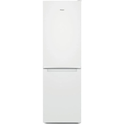 Холодильник із морозильною камерою Whirlpool W7X 82I W